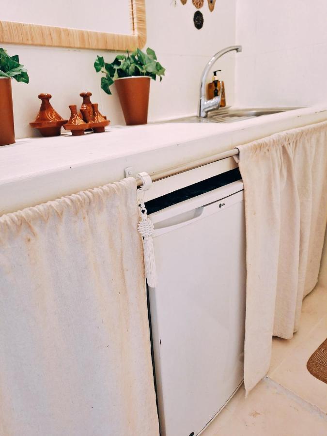 Blanco Medina Avec Terrasse شقة