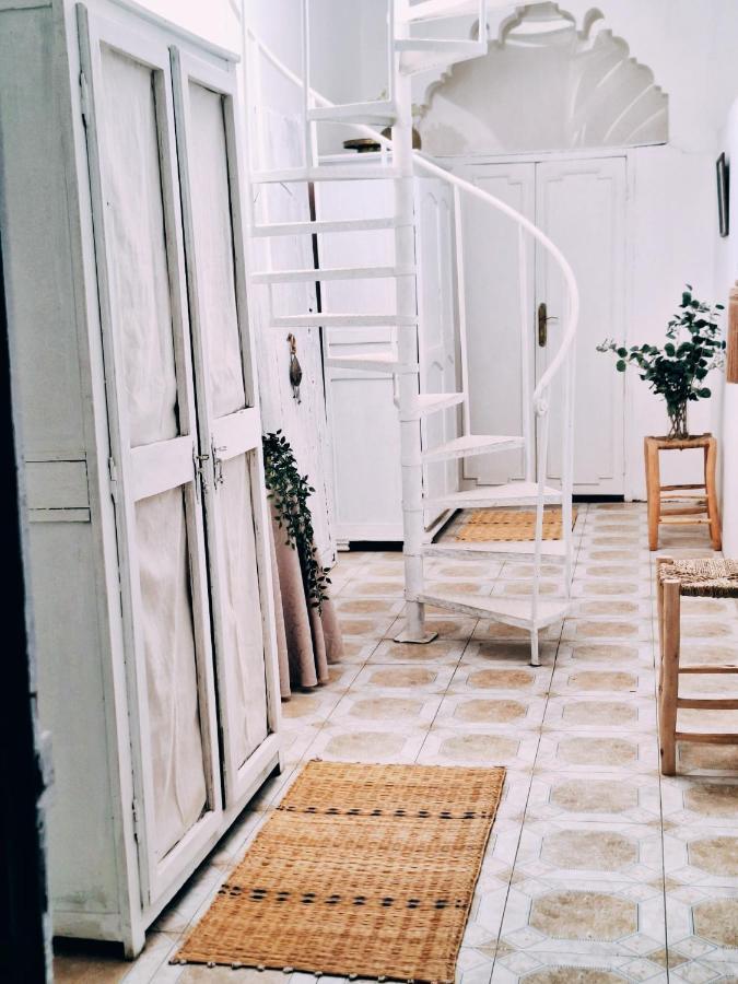 شقة Blanco Medina Avec Terrasse