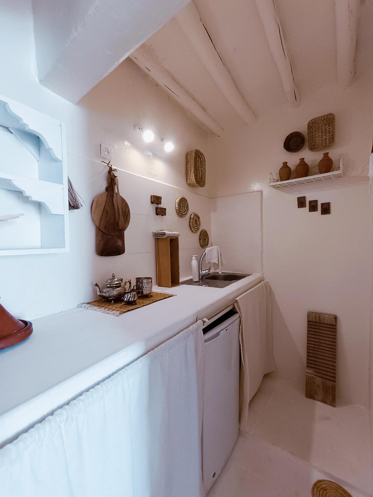 Blanco Medina Avec Terrasse مراكش