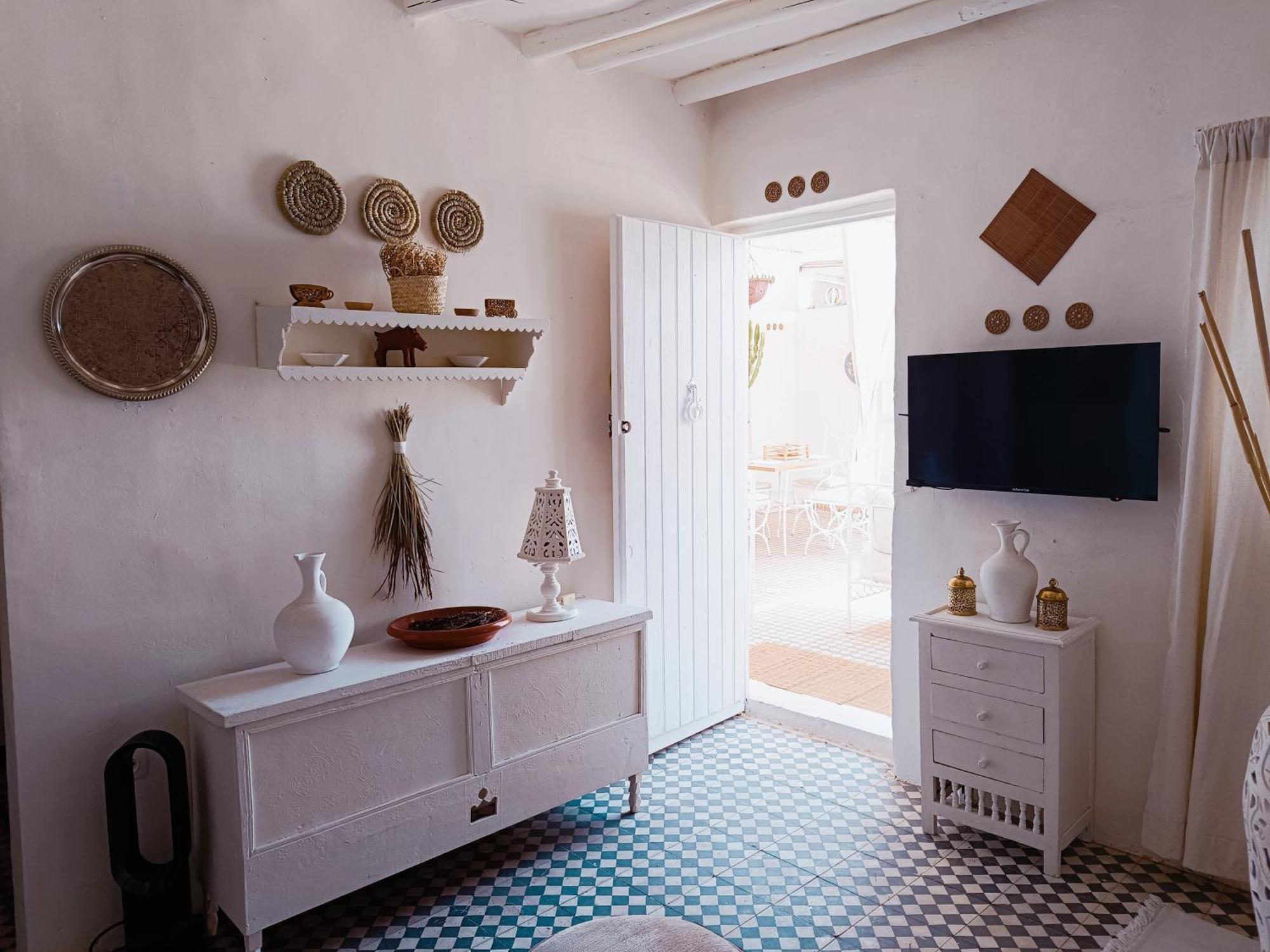 Blanco Medina Avec Terrasse شقة مراكش