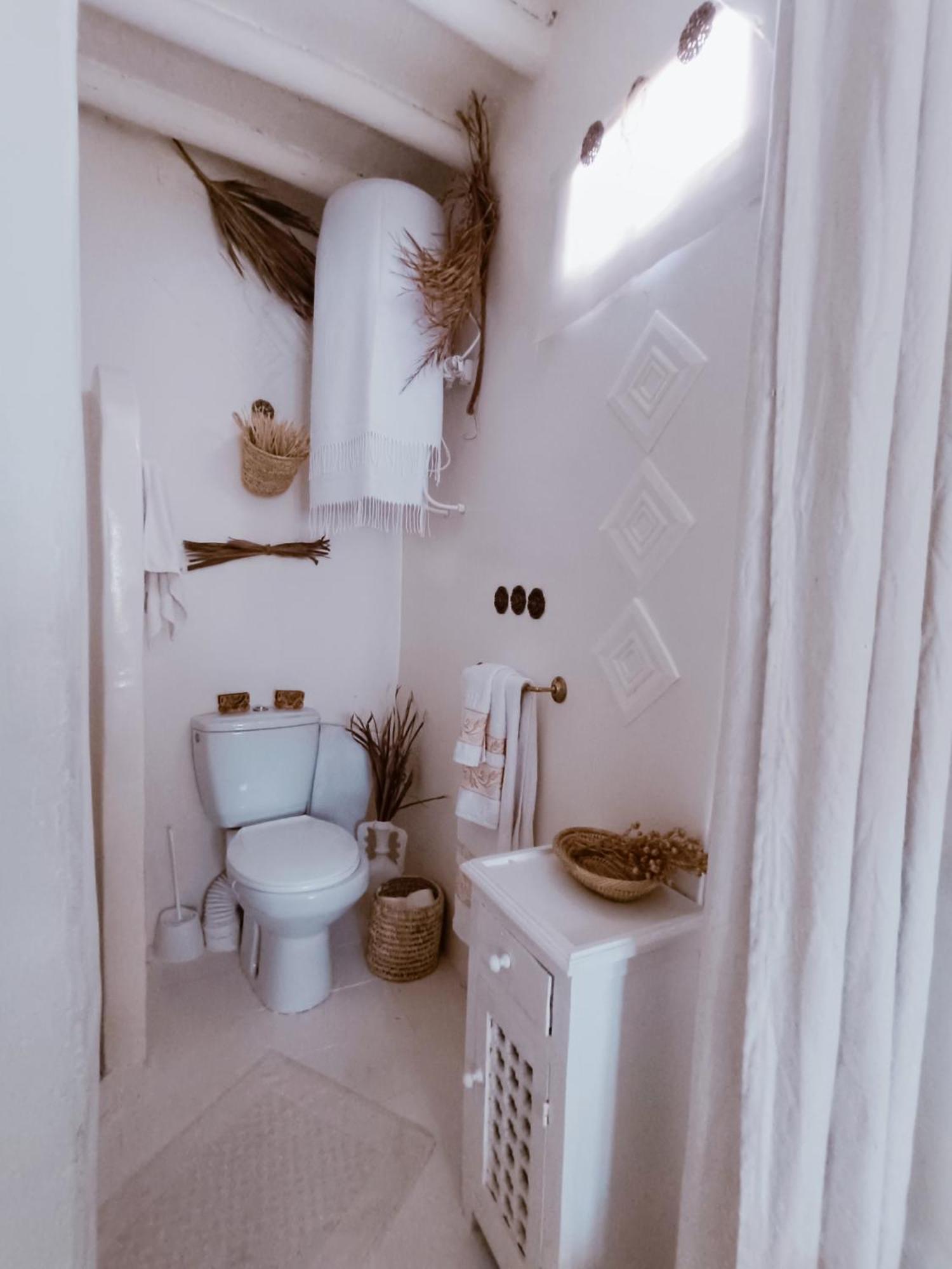 Blanco Medina Avec Terrasse شقة