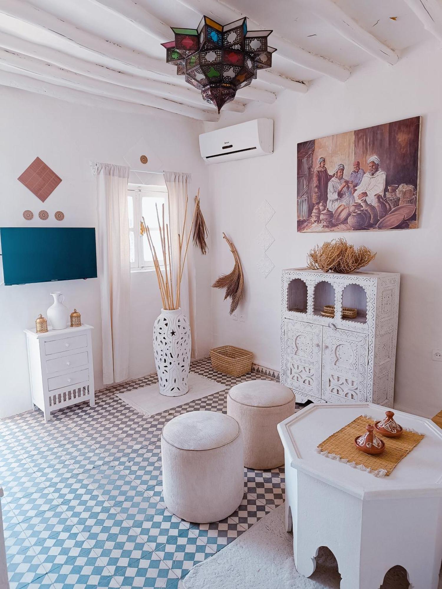 شقة Blanco Medina Avec Terrasse مراكش