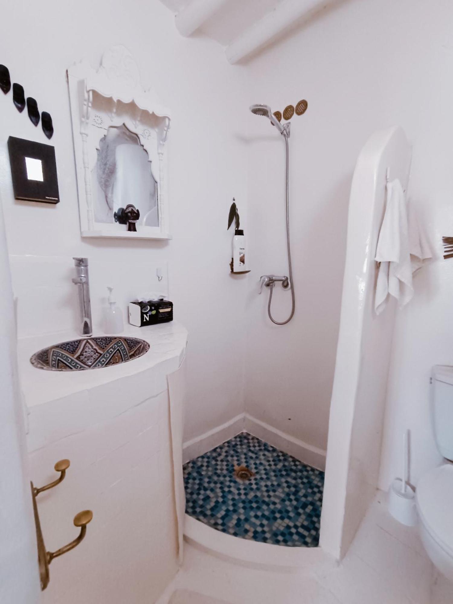Apartamento Blanco Medina Avec Terrasse *