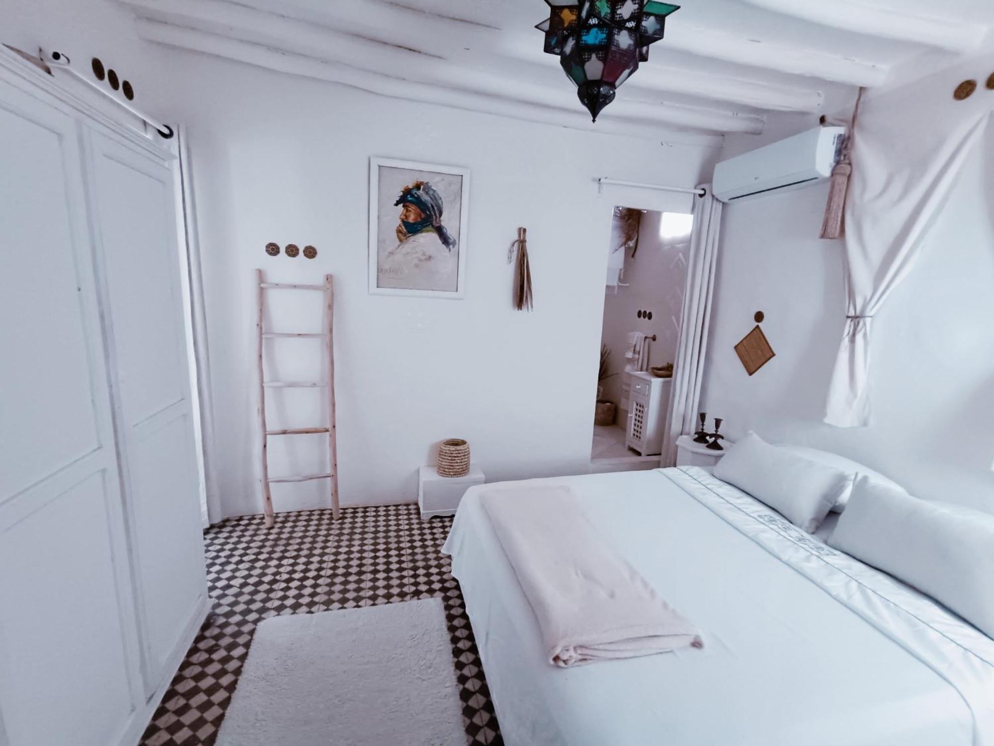 Apartamento Blanco Medina Avec Terrasse *